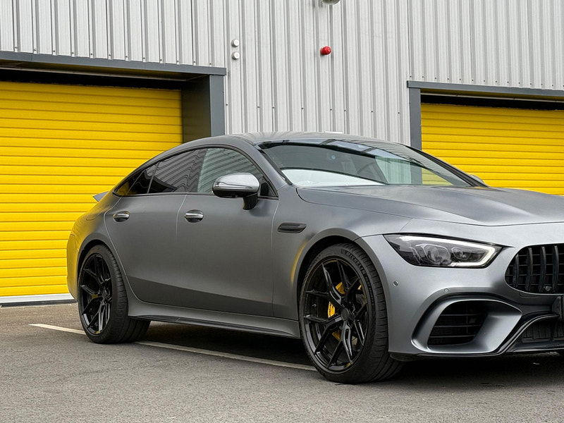 Mercedes-Benz AMG GT 4.0 63 V8 BiTurbo S (Premium Plus) Coupe SpdS MCT 4MATIC+ Euro 6 (s/s) 5dr 5dr Automatic 2025