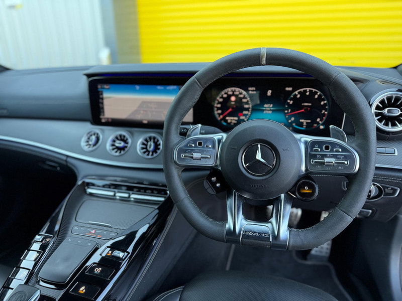Mercedes-Benz AMG GT 4.0 63 V8 BiTurbo S (Premium Plus) Coupe SpdS MCT 4MATIC+ Euro 6 (s/s) 5dr 5dr Automatic 2025