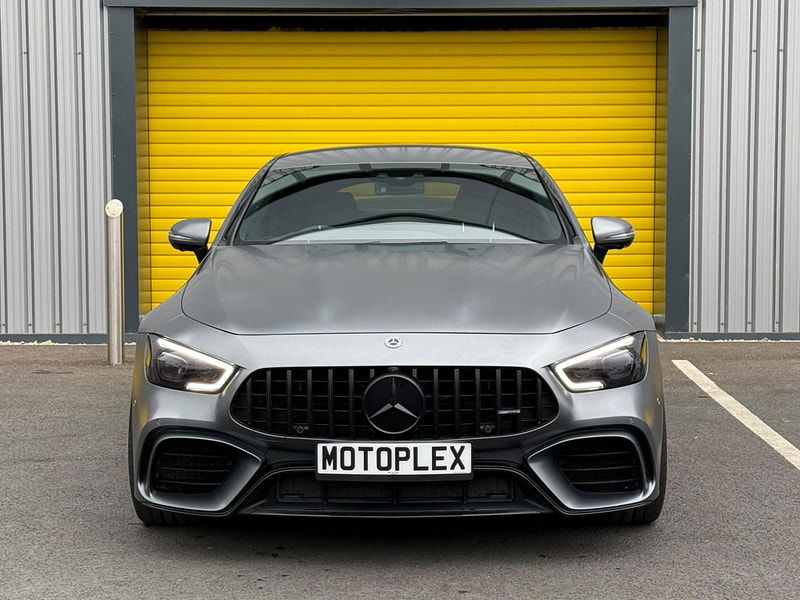 Mercedes-Benz AMG GT 4.0 63 V8 BiTurbo S (Premium Plus) Coupe SpdS MCT 4MATIC+ Euro 6 (s/s) 5dr 5dr Automatic 2025