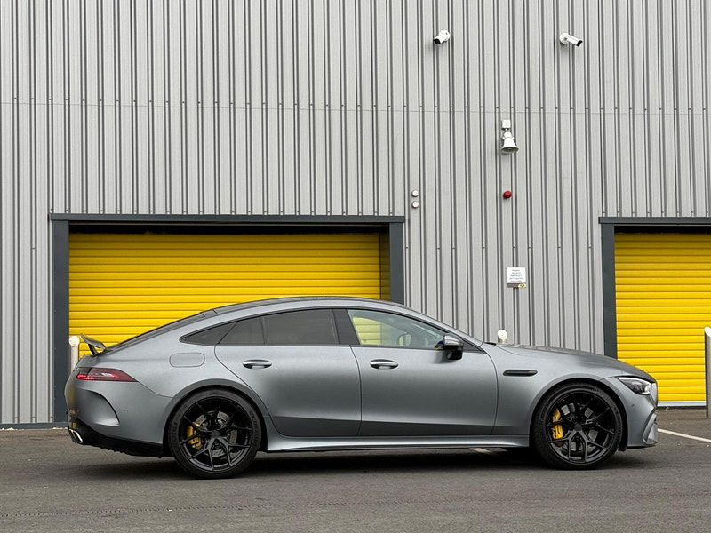 Mercedes-Benz AMG GT 4.0 63 V8 BiTurbo S (Premium Plus) Coupe SpdS MCT 4MATIC+ Euro 6 (s/s) 5dr 5dr Automatic 2025