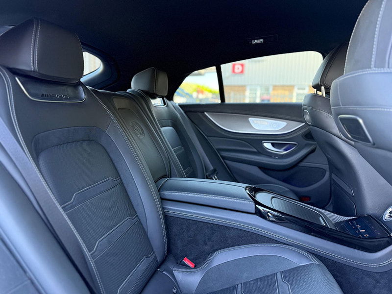 Mercedes-Benz AMG GT 4.0 63 V8 BiTurbo S (Premium Plus) Coupe SpdS MCT 4MATIC+ Euro 6 (s/s) 5dr 5dr Automatic 2025
