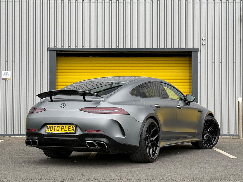 Mercedes-Benz AMG GT 4.0 63 V8 BiTurbo S (Premium Plus) Coupe SpdS MCT 4MATIC+ Euro 6 (s/s) 5dr 5dr Automatic 2025