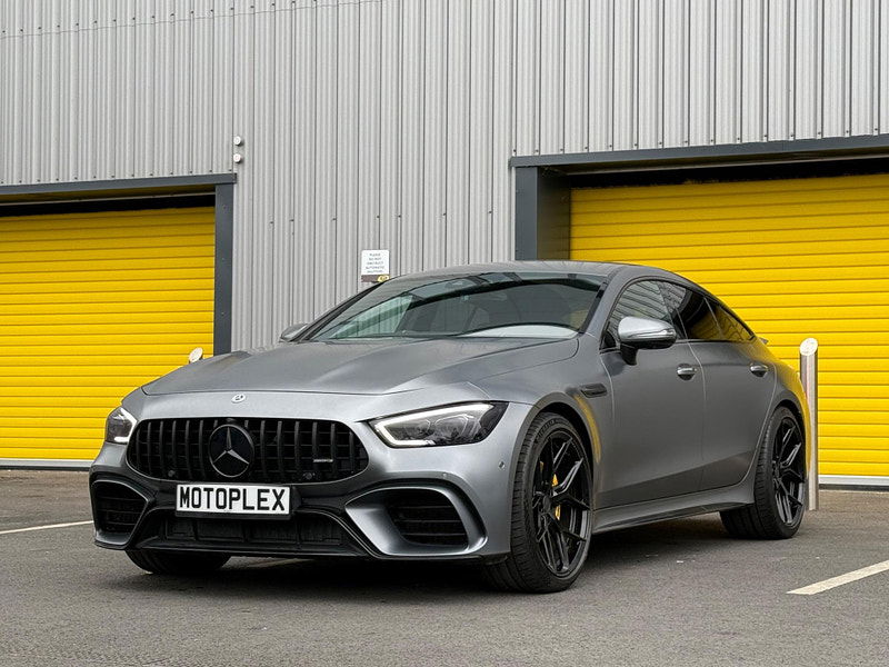 Mercedes-Benz AMG GT 4.0 63 V8 BiTurbo S (Premium Plus) Coupe SpdS MCT 4MATIC+ Euro 6 (s/s) 5dr 5dr Automatic 2025