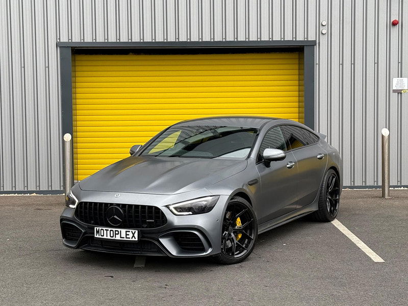 Mercedes-Benz AMG GT 4.0 63 V8 BiTurbo S (Premium Plus) Coupe SpdS MCT 4MATIC+ Euro 6 (s/s) 5dr 5dr Automatic 2025