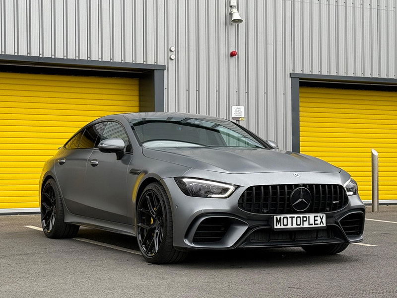 Mercedes-Benz AMG GT 4.0 63 V8 BiTurbo S (Premium Plus) Coupe SpdS MCT 4MATIC+ Euro 6 (s/s) 5dr 5dr Automatic 2025