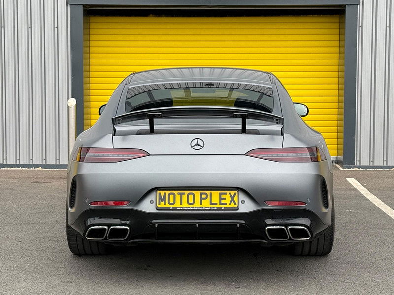 Mercedes-Benz AMG GT 4.0 63 V8 BiTurbo S (Premium Plus) Coupe SpdS MCT 4MATIC+ Euro 6 (s/s) 5dr 5dr Automatic 2025