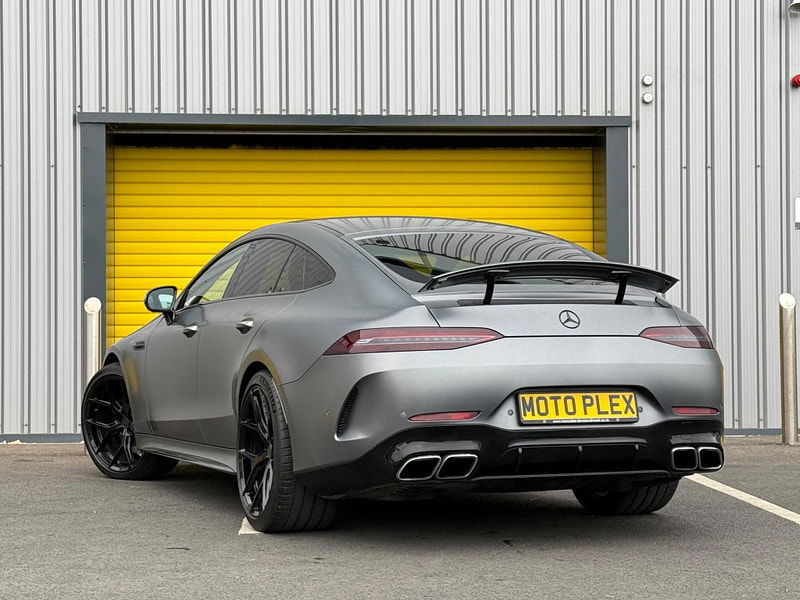 Mercedes-Benz AMG GT 4.0 63 V8 BiTurbo S (Premium Plus) Coupe SpdS MCT 4MATIC+ Euro 6 (s/s) 5dr 5dr Automatic 2025