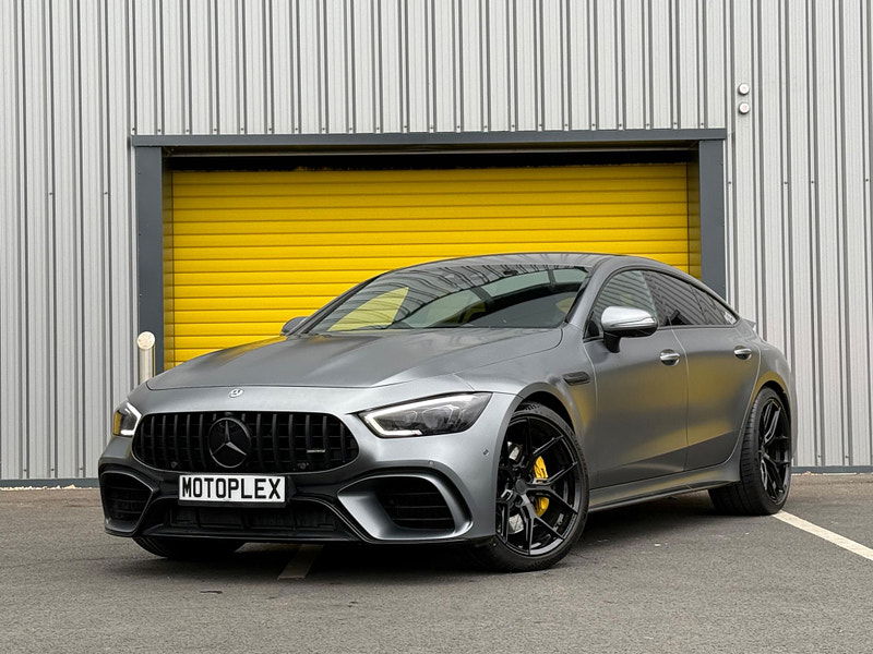 Mercedes-Benz AMG GT 4.0 63 V8 BiTurbo S (Premium Plus) Coupe SpdS MCT 4MATIC+ Euro 6 (s/s) 5dr 5dr Automatic 2025