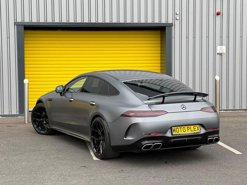 Mercedes-Benz AMG GT 4.0 63 V8 BiTurbo S (Premium Plus) Coupe SpdS MCT 4MATIC+ Euro 6 (s/s) 5dr 5dr Automatic 2025