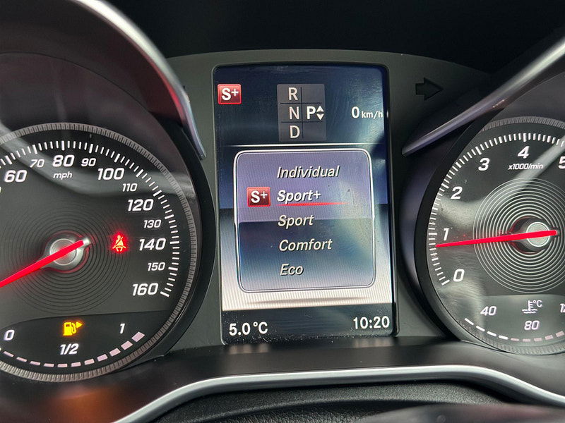 Mercedes-Benz C Class 2.0 C300 AMG Line (Premium Plus) 7G-Tronic+ Euro 6 (s/s) 2dr 2dr Automatic 2025