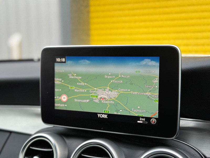 Mercedes-Benz C Class 2.0 C300 AMG Line (Premium Plus) 7G-Tronic+ Euro 6 (s/s) 2dr 2dr Automatic 2025