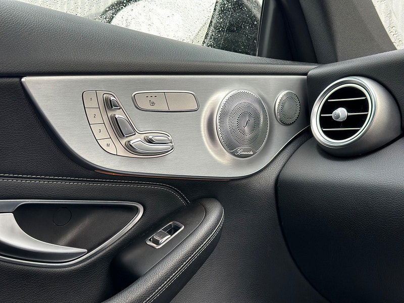 Mercedes-Benz C Class 2.0 C300 AMG Line (Premium Plus) 7G-Tronic+ Euro 6 (s/s) 2dr 2dr Automatic 2025