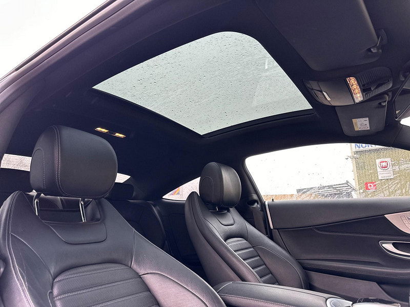 Mercedes-Benz C Class 2.0 C300 AMG Line (Premium Plus) 7G-Tronic+ Euro 6 (s/s) 2dr 2dr Automatic 2025