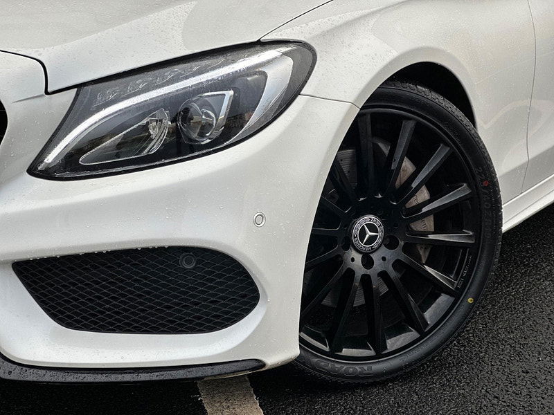 Mercedes-Benz C Class 2.0 C300 AMG Line (Premium Plus) 7G-Tronic+ Euro 6 (s/s) 2dr 2dr Automatic 2025