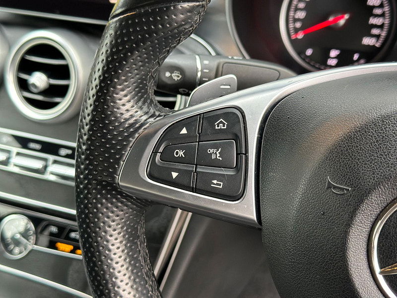 Mercedes-Benz C Class 2.0 C300 AMG Line (Premium Plus) 7G-Tronic+ Euro 6 (s/s) 2dr 2dr Automatic 2025