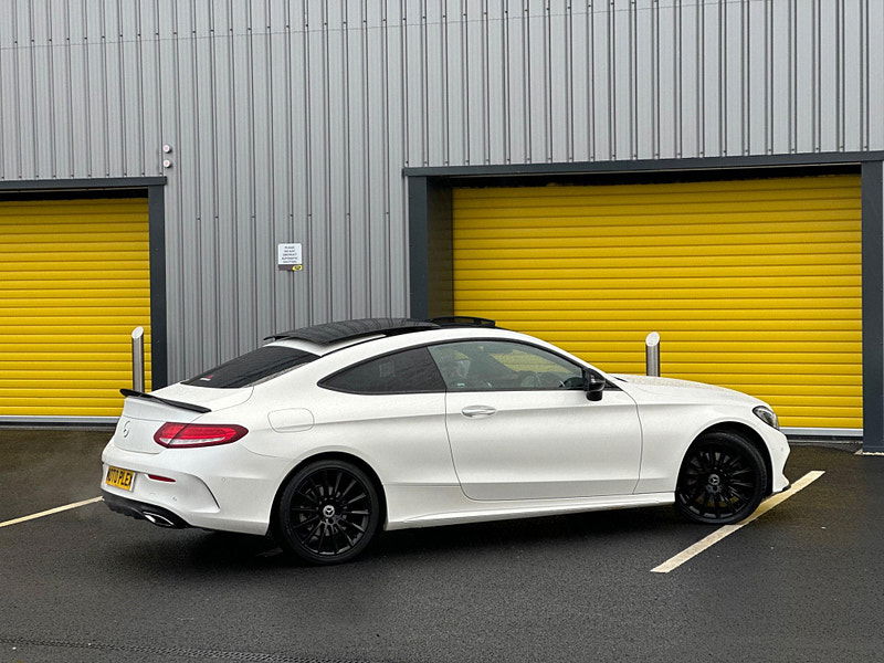 Mercedes-Benz C Class 2.0 C300 AMG Line (Premium Plus) 7G-Tronic+ Euro 6 (s/s) 2dr 2dr Automatic 2025