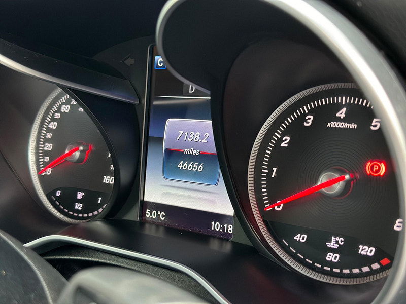 Mercedes-Benz C Class 2.0 C300 AMG Line (Premium Plus) 7G-Tronic+ Euro 6 (s/s) 2dr 2dr Automatic 2025