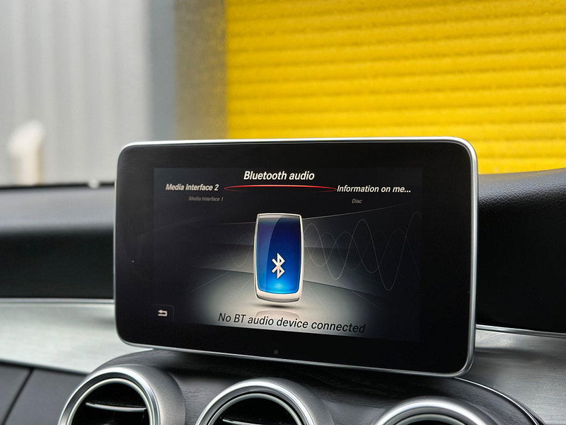 Mercedes-Benz C Class 2.0 C300 AMG Line (Premium Plus) 7G-Tronic+ Euro 6 (s/s) 2dr 2dr Automatic 2025