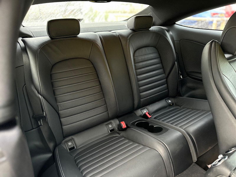 Mercedes-Benz C Class 2.0 C300 AMG Line (Premium Plus) 7G-Tronic+ Euro 6 (s/s) 2dr 2dr Automatic 2025