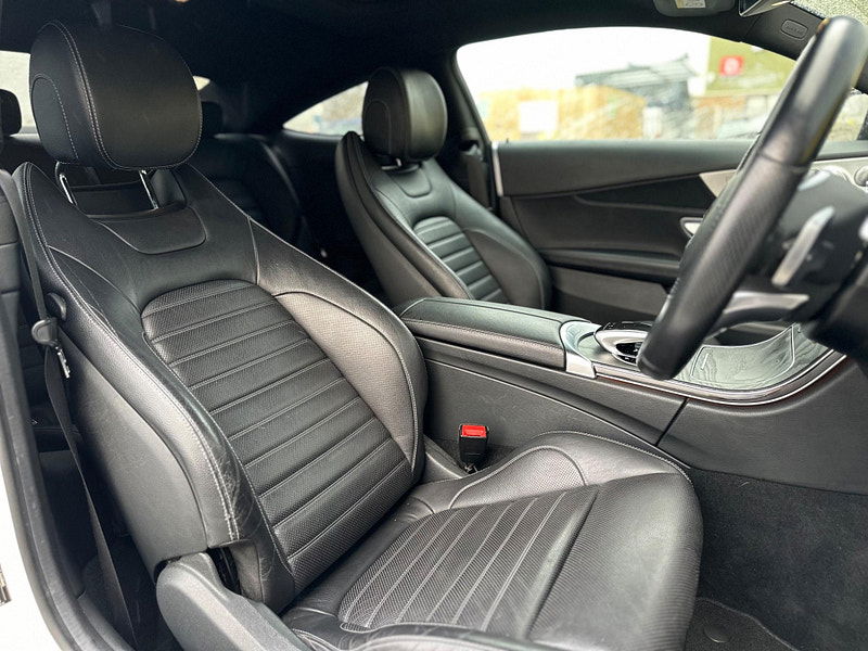 Mercedes-Benz C Class 2.0 C300 AMG Line (Premium Plus) 7G-Tronic+ Euro 6 (s/s) 2dr 2dr Automatic 2025
