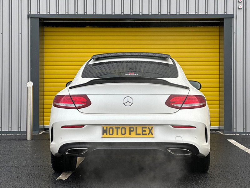 Mercedes-Benz C Class 2.0 C300 AMG Line (Premium Plus) 7G-Tronic+ Euro 6 (s/s) 2dr 2dr Automatic 2025