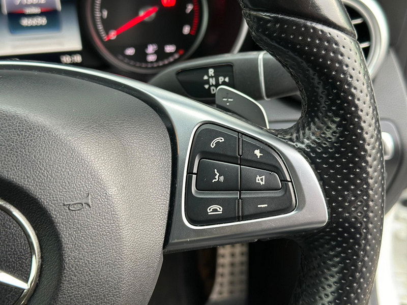 Mercedes-Benz C Class 2.0 C300 AMG Line (Premium Plus) 7G-Tronic+ Euro 6 (s/s) 2dr 2dr Automatic 2025