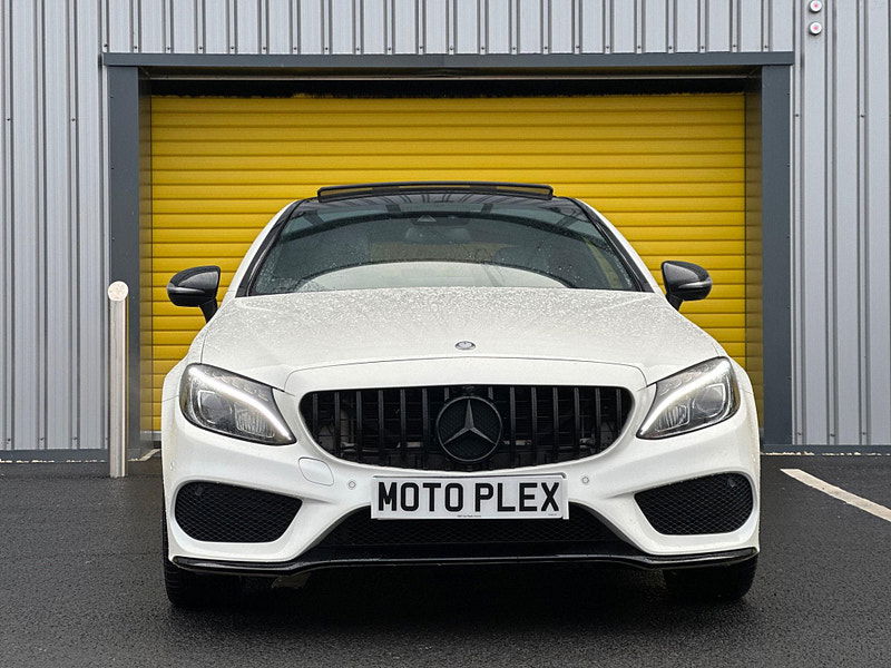 Mercedes-Benz C Class 2.0 C300 AMG Line (Premium Plus) 7G-Tronic+ Euro 6 (s/s) 2dr 2dr Automatic 2025