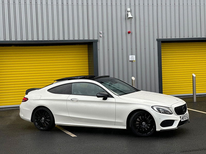 Mercedes-Benz C Class 2.0 C300 AMG Line (Premium Plus) 7G-Tronic+ Euro 6 (s/s) 2dr 2dr Automatic 2025