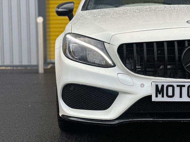 Mercedes-Benz C Class 2.0 C300 AMG Line (Premium Plus) 7G-Tronic+ Euro 6 (s/s) 2dr 2dr Automatic 2025