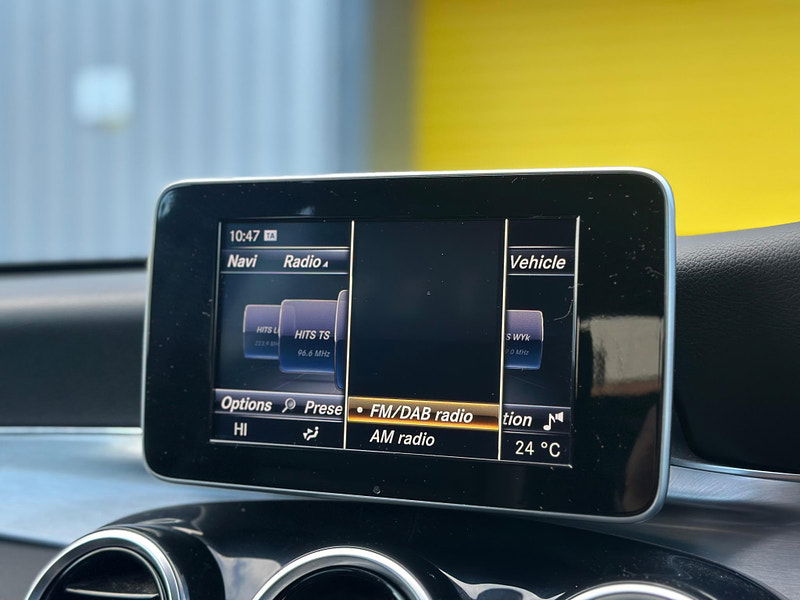 Mercedes-Benz C Class 2.0 C350e 6.4kWh Sport G-Tronic+ Euro 6 (s/s) 5dr 5dr Automatic 2025