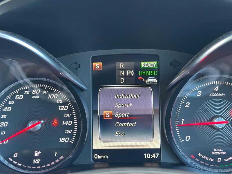 Mercedes-Benz C Class 2.0 C350e 6.4kWh Sport G-Tronic+ Euro 6 (s/s) 5dr 5dr Automatic 2025