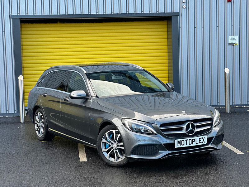 Mercedes-Benz C Class 2.0 C350e 6.4kWh Sport G-Tronic+ Euro 6 (s/s) 5dr 5dr Automatic 2025