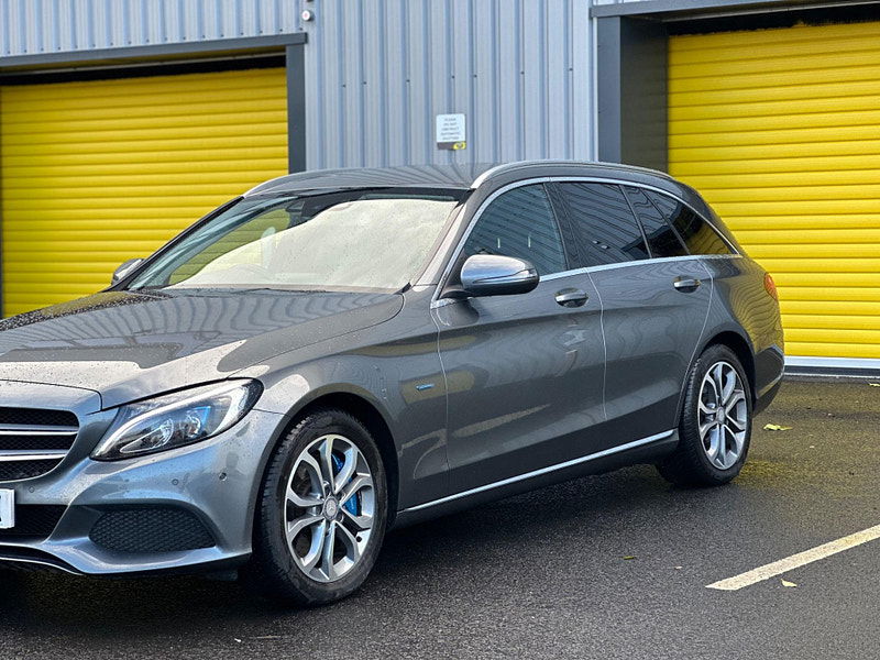 Mercedes-Benz C Class 2.0 C350e 6.4kWh Sport G-Tronic+ Euro 6 (s/s) 5dr 5dr Automatic 2025
