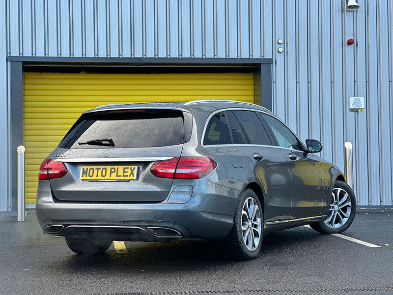 Mercedes-Benz C Class 2.0 C350e 6.4kWh Sport G-Tronic+ Euro 6 (s/s) 5dr 5dr Automatic 2025