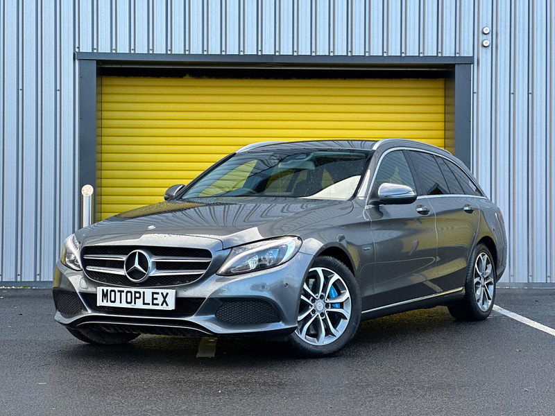 Mercedes-Benz C Class 2.0 C350e 6.4kWh Sport G-Tronic+ Euro 6 (s/s) 5dr 5dr Automatic 2025