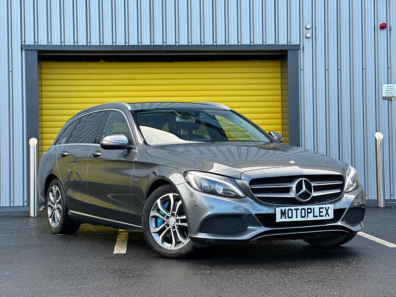 Mercedes-Benz C Class 2.0 C350e 6.4kWh Sport G-Tronic+ Euro 6 (s/s) 5dr 5dr Automatic 2025