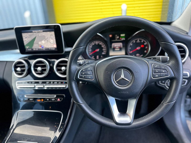 Mercedes-Benz C Class 2.0 C350e 6.4kWh Sport G-Tronic+ Euro 6 (s/s) 5dr 5dr Automatic 2025