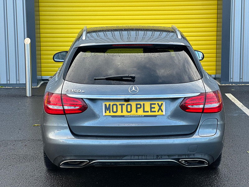 Mercedes-Benz C Class 2.0 C350e 6.4kWh Sport G-Tronic+ Euro 6 (s/s) 5dr 5dr Automatic 2025