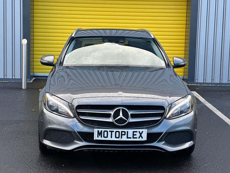 Mercedes-Benz C Class 2.0 C350e 6.4kWh Sport G-Tronic+ Euro 6 (s/s) 5dr 5dr Automatic 2025