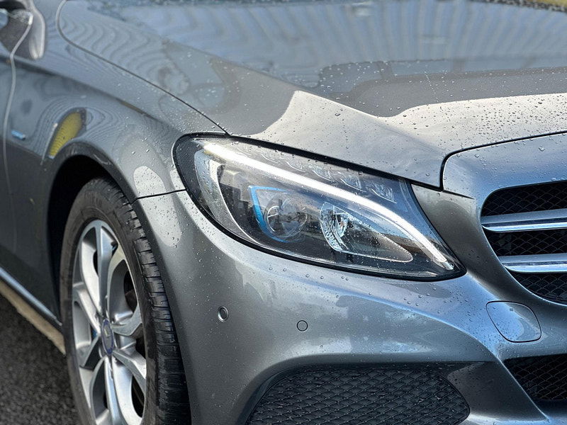 Mercedes-Benz C Class 2.0 C350e 6.4kWh Sport G-Tronic+ Euro 6 (s/s) 5dr 5dr Automatic 2025