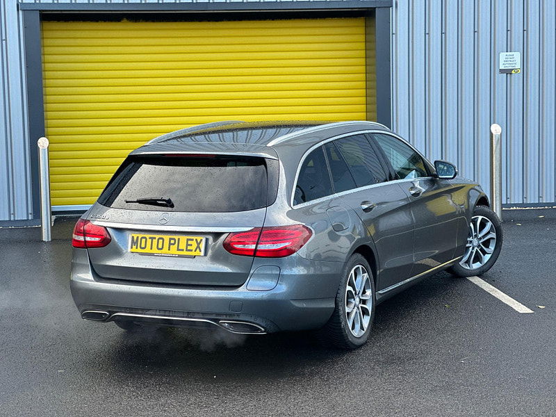 Mercedes-Benz C Class 2.0 C350e 6.4kWh Sport G-Tronic+ Euro 6 (s/s) 5dr 5dr Automatic 2025