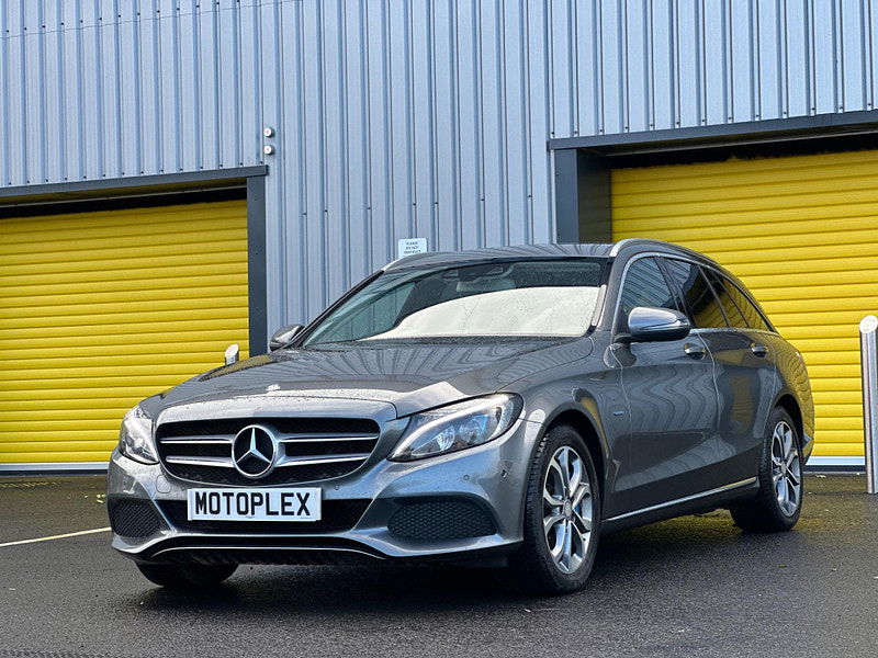 Mercedes-Benz C Class 2.0 C350e 6.4kWh Sport G-Tronic+ Euro 6 (s/s) 5dr 5dr Automatic 2025