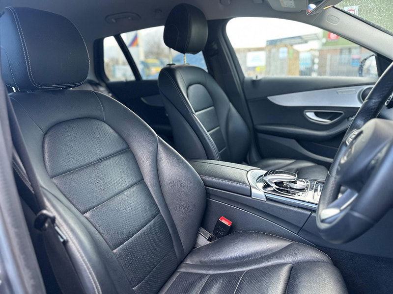 Mercedes-Benz C Class 2.0 C350e 6.4kWh Sport G-Tronic+ Euro 6 (s/s) 5dr 5dr Automatic 2025