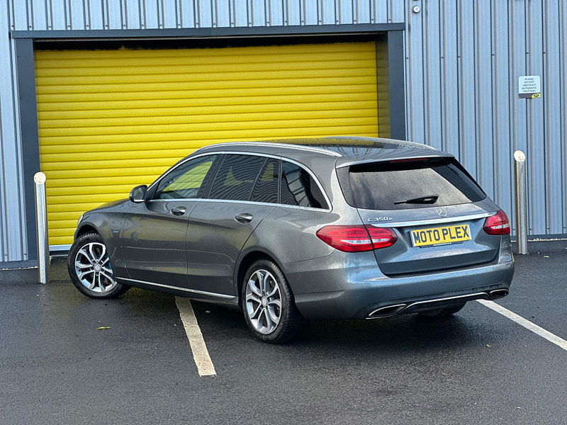 Mercedes-Benz C Class 2.0 C350e 6.4kWh Sport G-Tronic+ Euro 6 (s/s) 5dr 5dr Automatic 2025