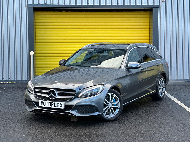 Mercedes-Benz C Class 2.0 C350e 6.4kWh Sport G-Tronic+ Euro 6 (s/s) 5dr 5dr Automatic 2025