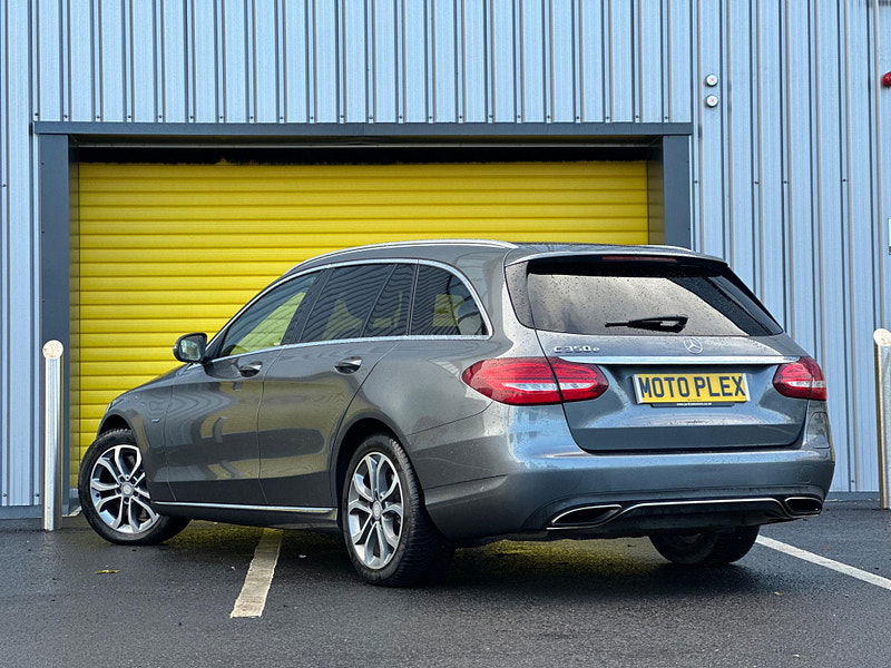 Mercedes-Benz C Class 2.0 C350e 6.4kWh Sport G-Tronic+ Euro 6 (s/s) 5dr 5dr Automatic 2025