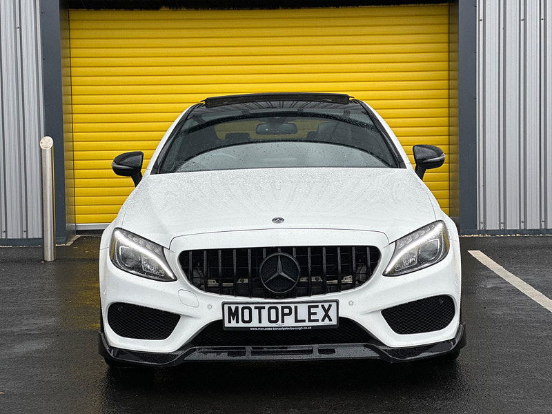 Mercedes-Benz C Class 2.1 C220d AMG Line (Premium) G-Tronic+ Euro 6 (s/s) 2dr 2dr Automatic 2024