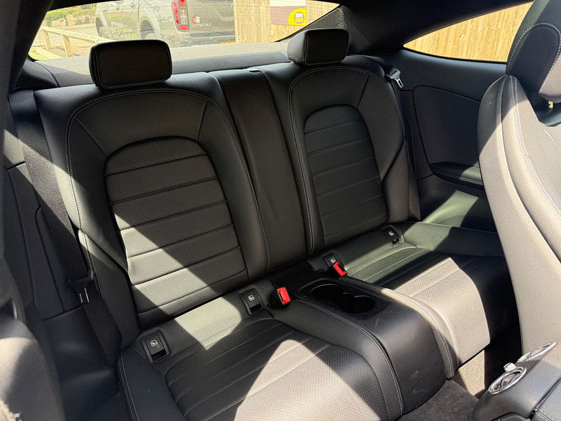 Mercedes-Benz C Class 2.1 C220d AMG Line (Premium) G-Tronic+ Euro 6 (s/s) 2dr 2dr Automatic 2025