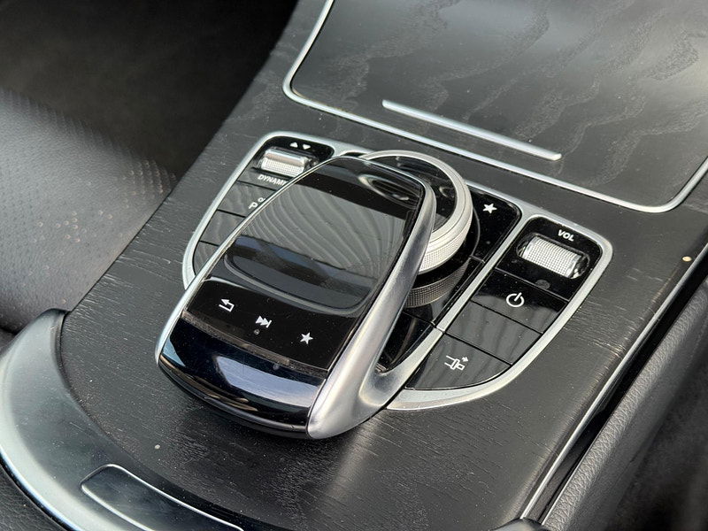 Mercedes-Benz C Class 2.1 C220d AMG Line (Premium) G-Tronic+ Euro 6 (s/s) 2dr 2dr Automatic 2025