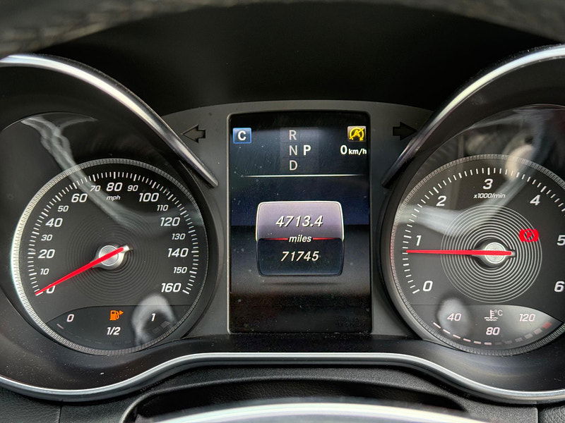 Mercedes-Benz C Class 2.1 C220d AMG Line (Premium) G-Tronic+ Euro 6 (s/s) 2dr 2dr Automatic 2025